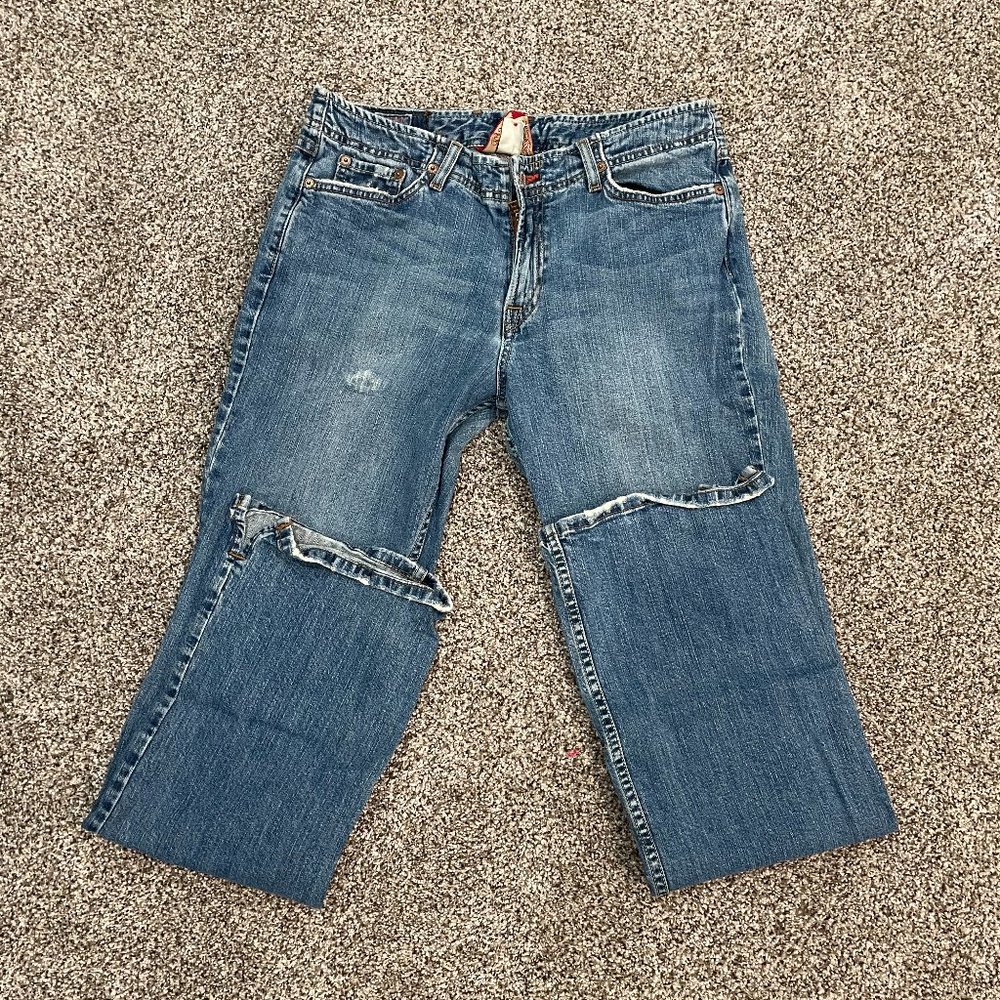 Lucky Brand Womens Jeans - 10/30 Long Inseam